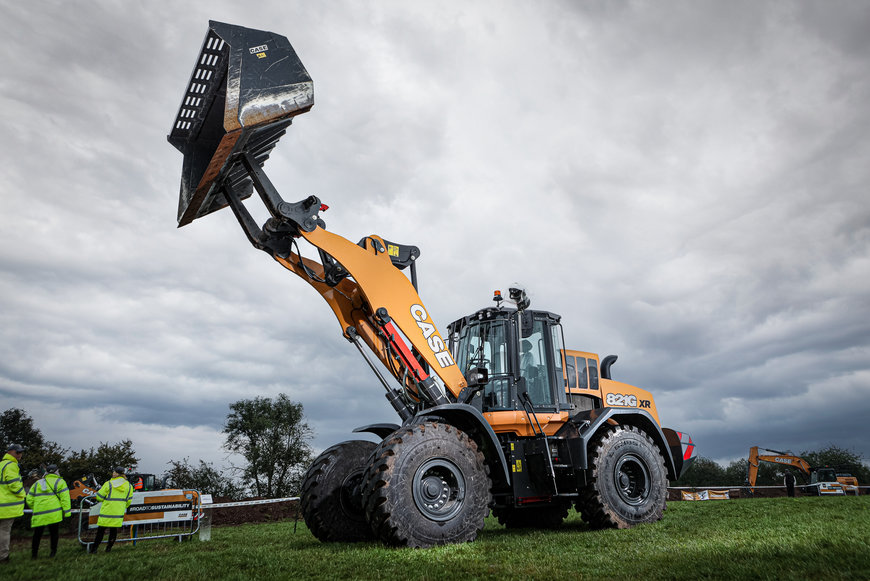 CASE CONSTRUCTION EQUIPMENT podsumowuje cykl wydarzeń ROADSHOW 2023